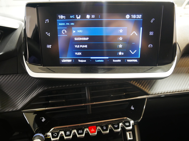 Peugeot 2008 vaihtoauto