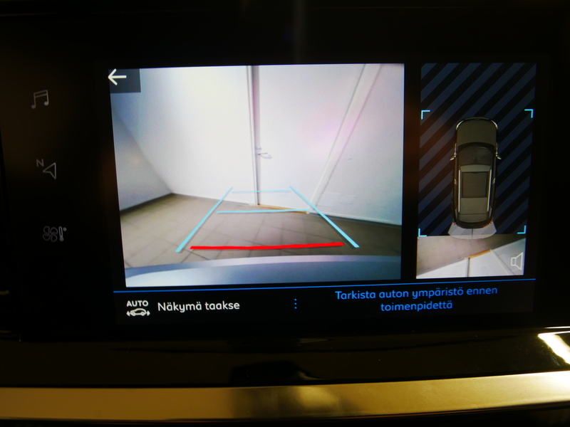 Peugeot 2008 vaihtoauto