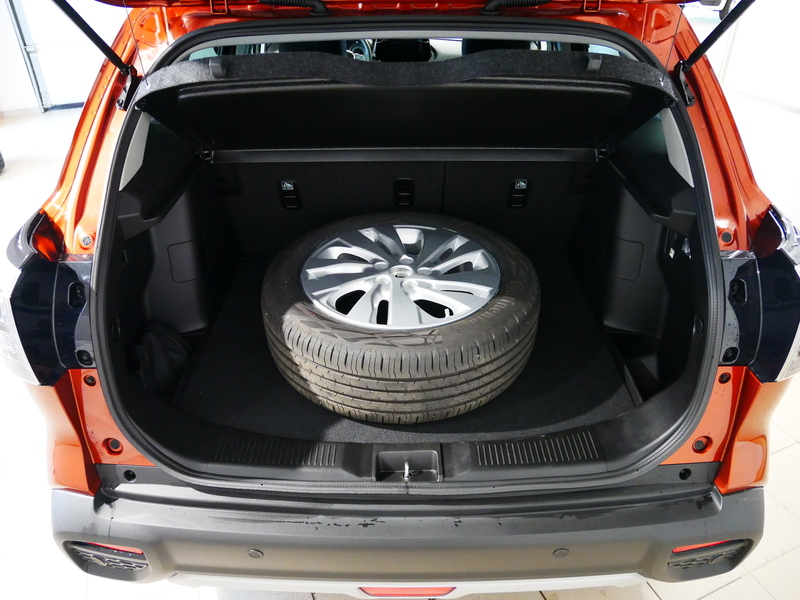 Suzuki S-Cross vaihtoauto