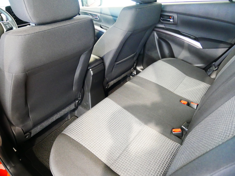 Suzuki S-Cross vaihtoauto