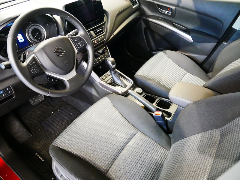 Suzuki S-Cross vaihtoauto