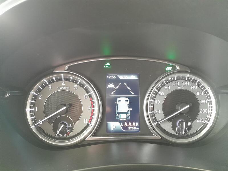 Suzuki S-Cross vaihtoauto