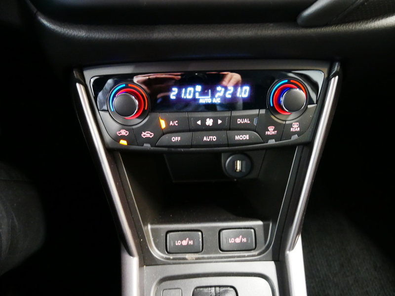 Suzuki S-Cross vaihtoauto