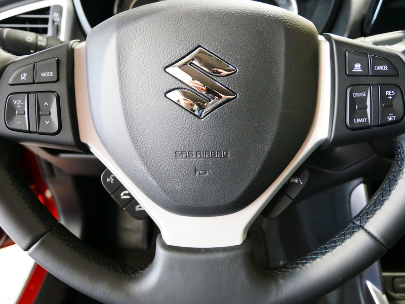 Suzuki S-Cross vaihtoauto