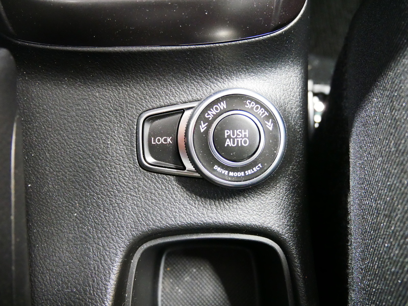 Suzuki S-Cross vaihtoauto