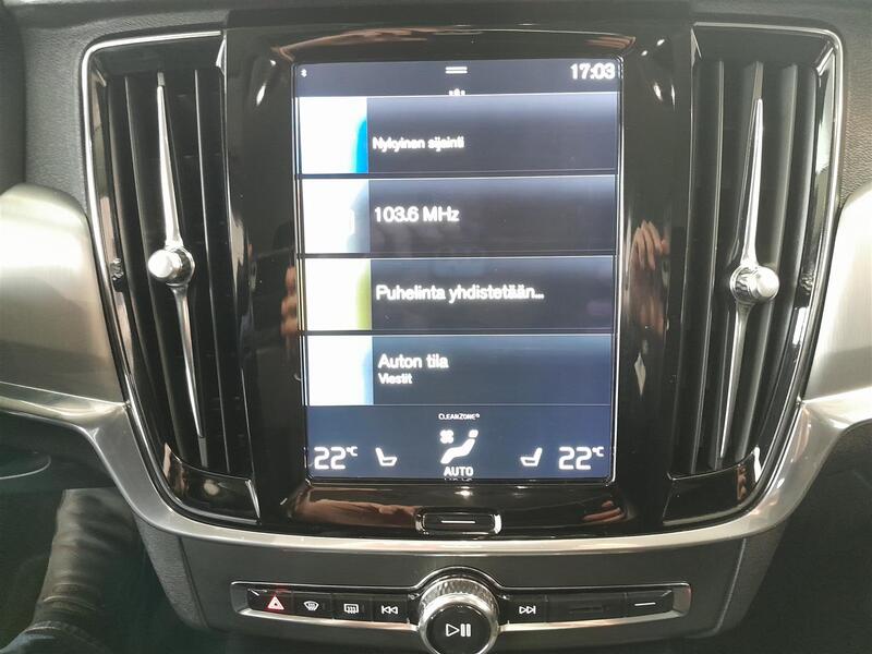 Volvo V90 vaihtoauto
