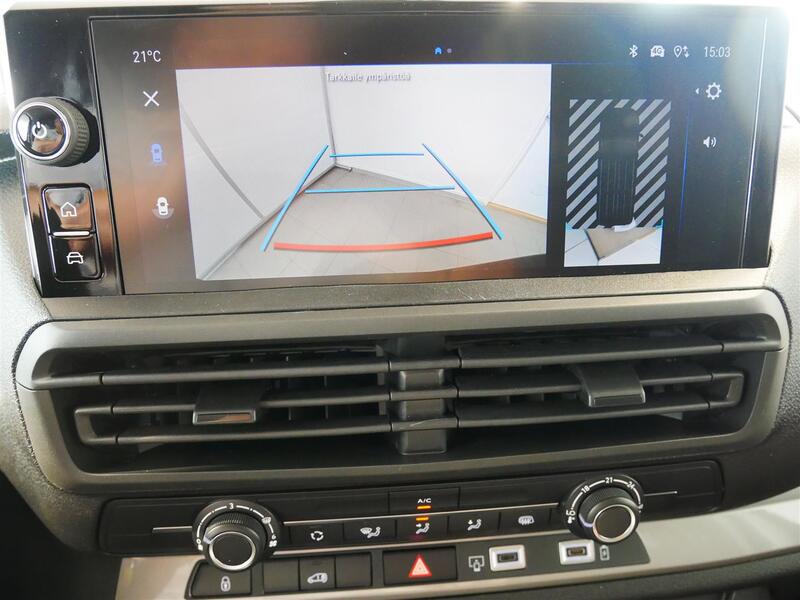 Opel Vivaro vaihtoauto