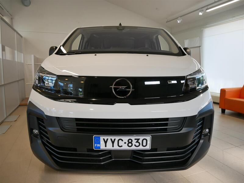 Opel Vivaro vaihtoauto