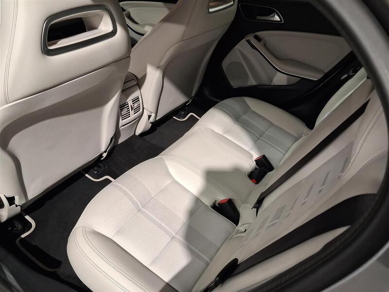 Mercedes-Benz GLA vaihtoauto