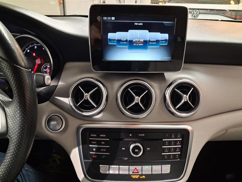 Mercedes-Benz GLA vaihtoauto