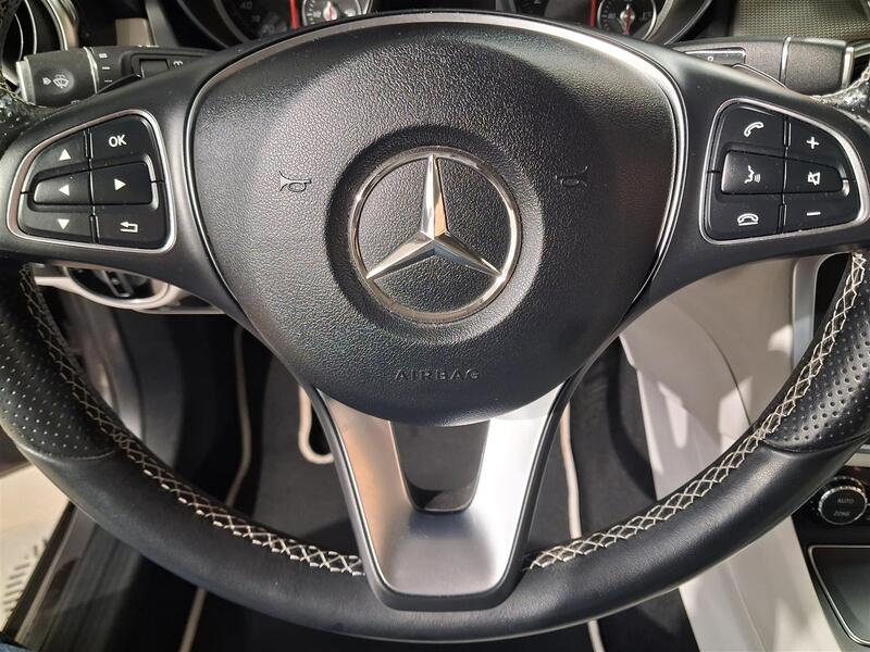 Mercedes-Benz GLA vaihtoauto