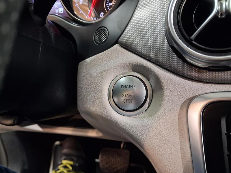 Mercedes-Benz GLA vaihtoauto