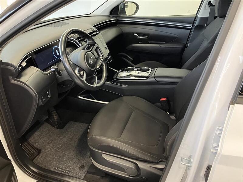 Hyundai Tucson vaihtoauto