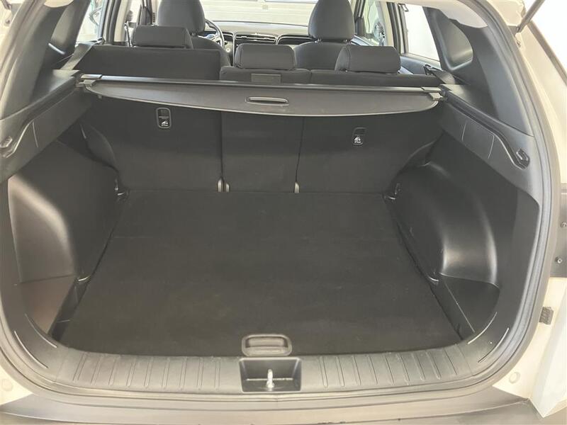 Hyundai Tucson vaihtoauto