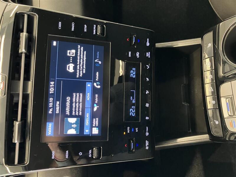 Hyundai Tucson vaihtoauto