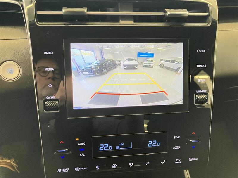 Hyundai Tucson vaihtoauto