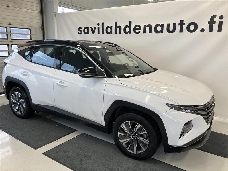 Hyundai Tucson vaihtoauto