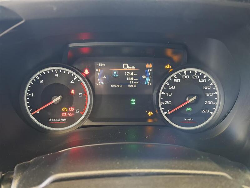 Isuzu D-Max vaihtoauto