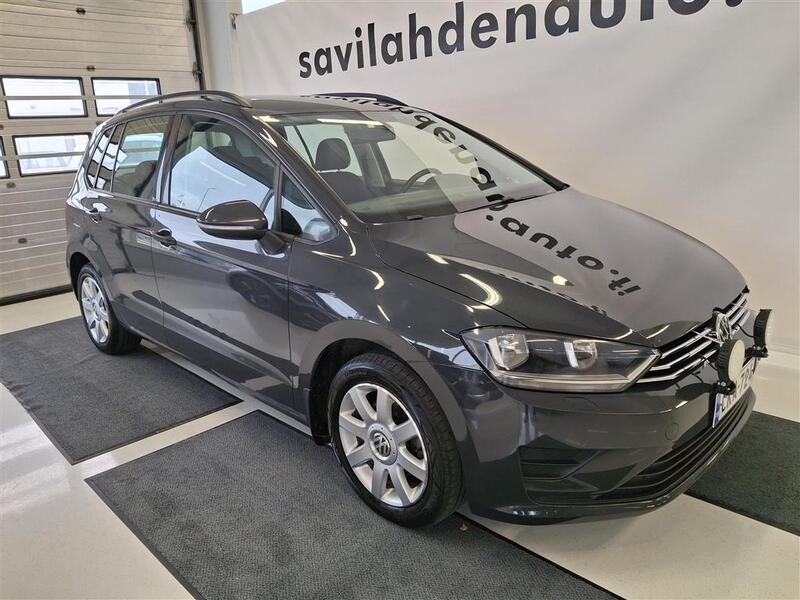 Volkswagen Golf Sportsvan vaihtoauto