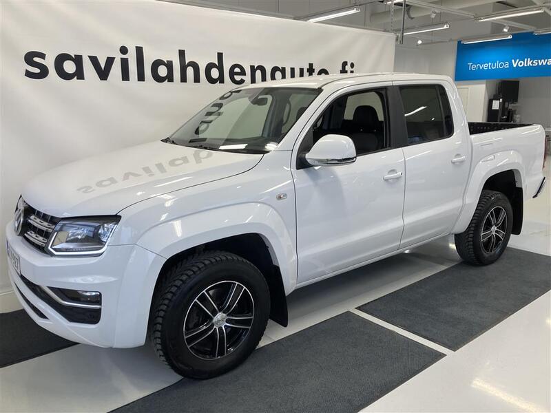 Volkswagen Amarok vaihtoauto