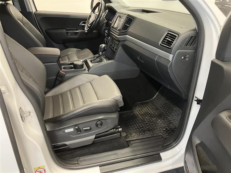 Volkswagen Amarok vaihtoauto