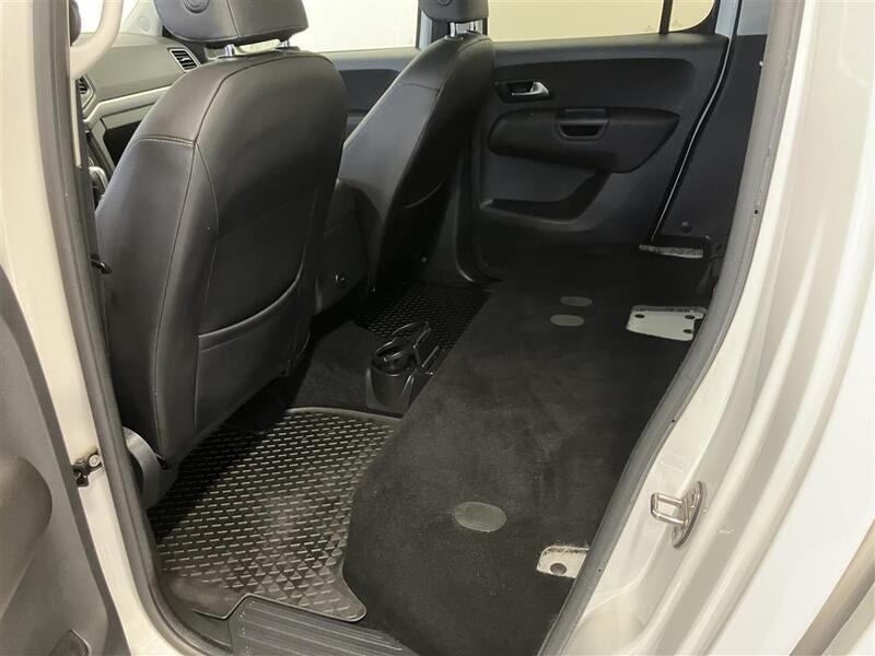 Volkswagen Amarok vaihtoauto