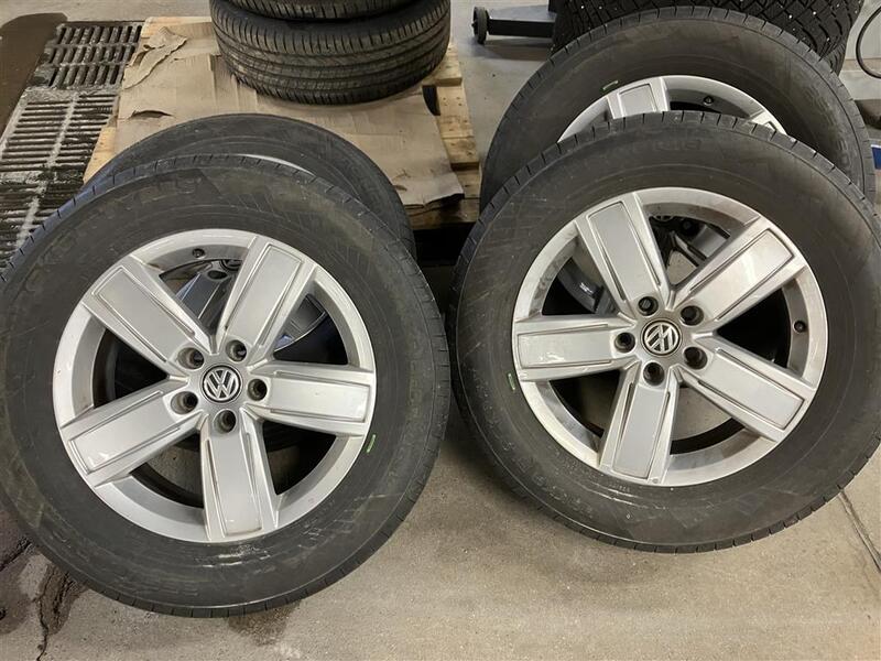 Volkswagen Amarok vaihtoauto