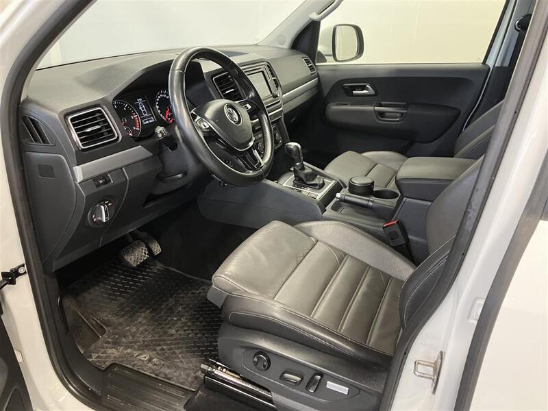 Volkswagen Amarok vaihtoauto