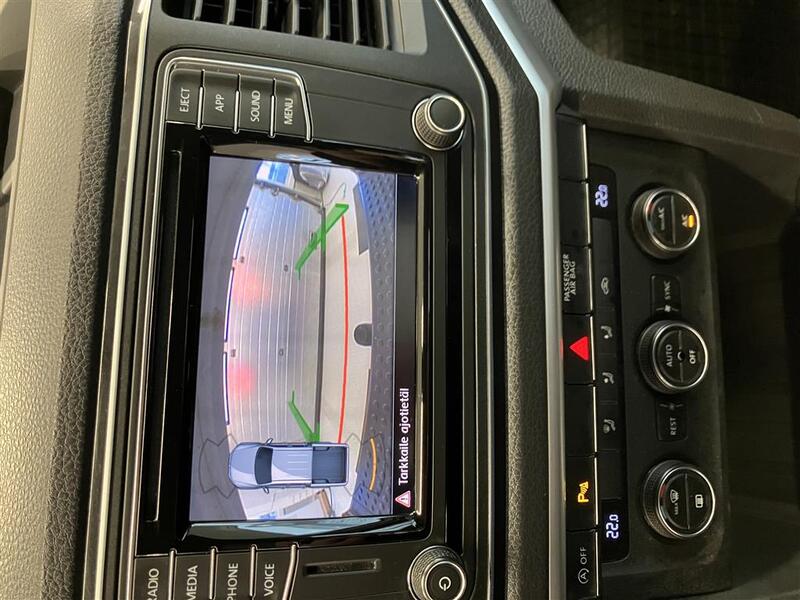 Volkswagen Amarok vaihtoauto