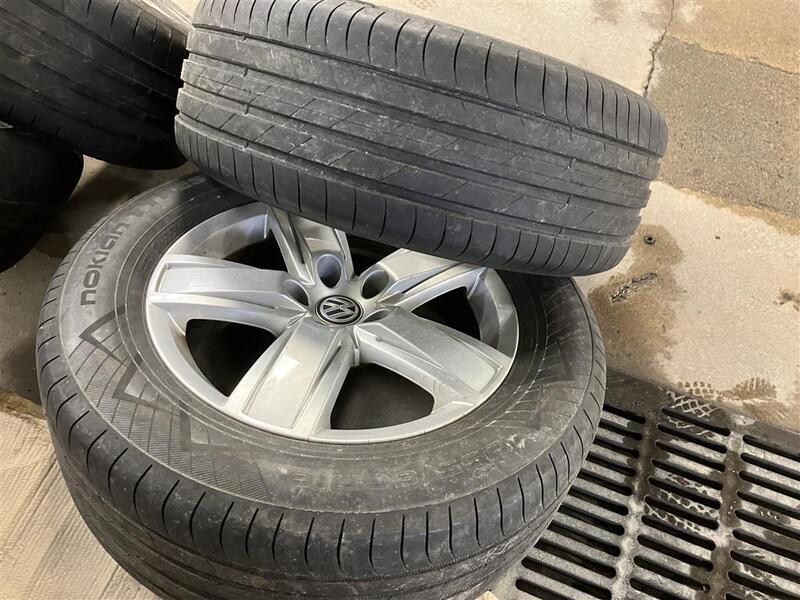 Volkswagen Amarok vaihtoauto