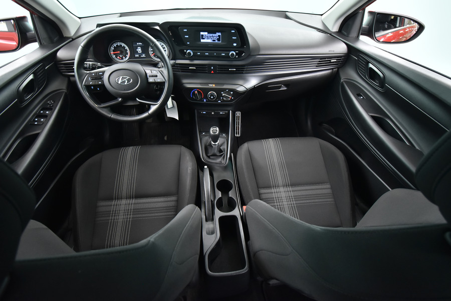 Hyundai Bayon vaihtoauto