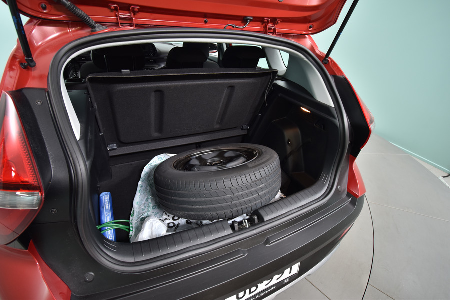 Hyundai Bayon vaihtoauto