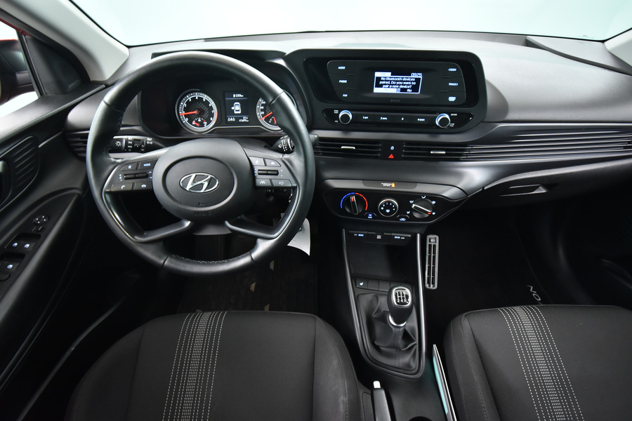 Hyundai Bayon vaihtoauto