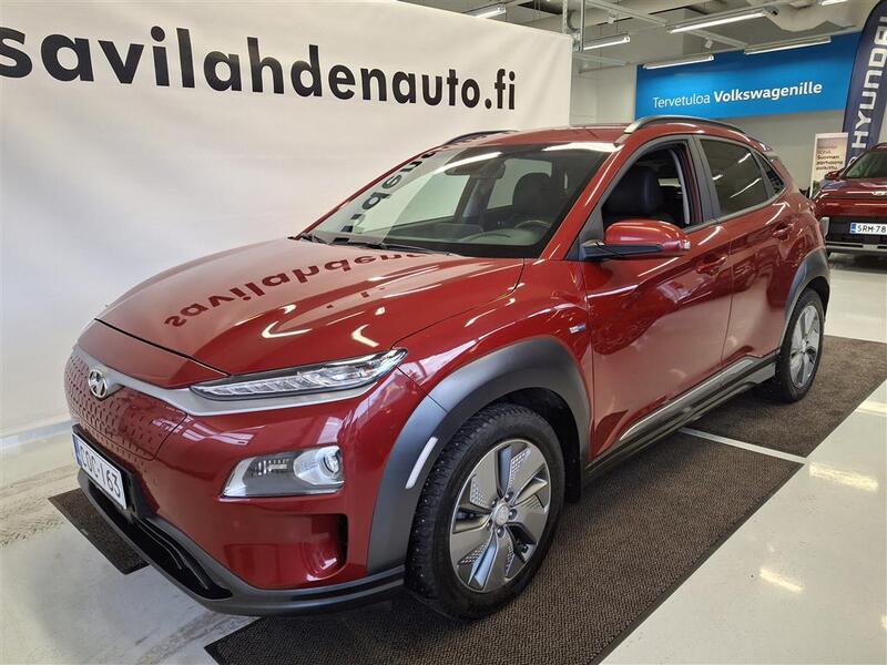 Hyundai Kona vaihtoauto