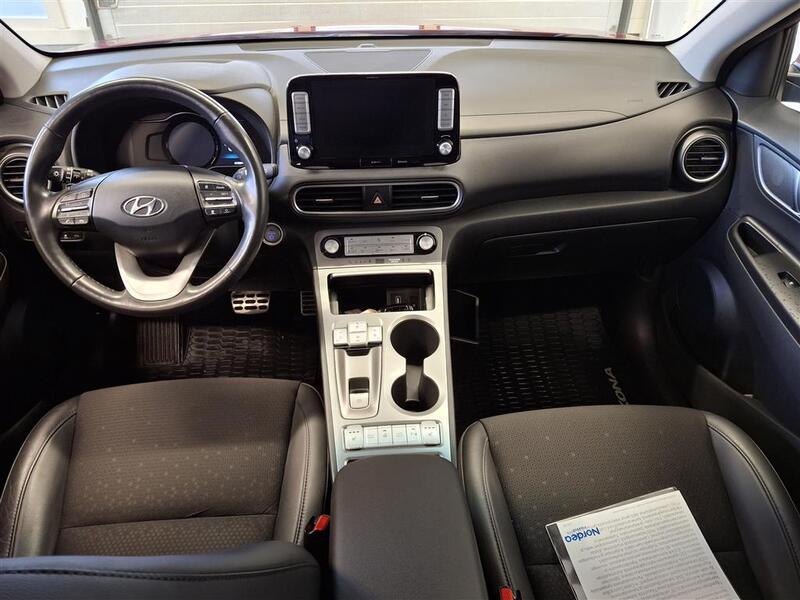 Hyundai Kona vaihtoauto