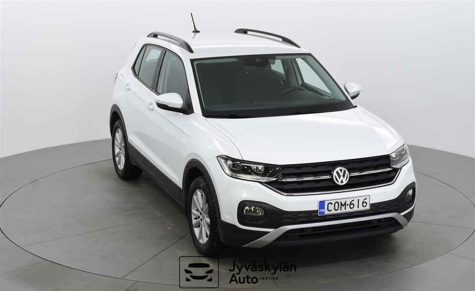 Volkswagen T-Cross vaihtoauto