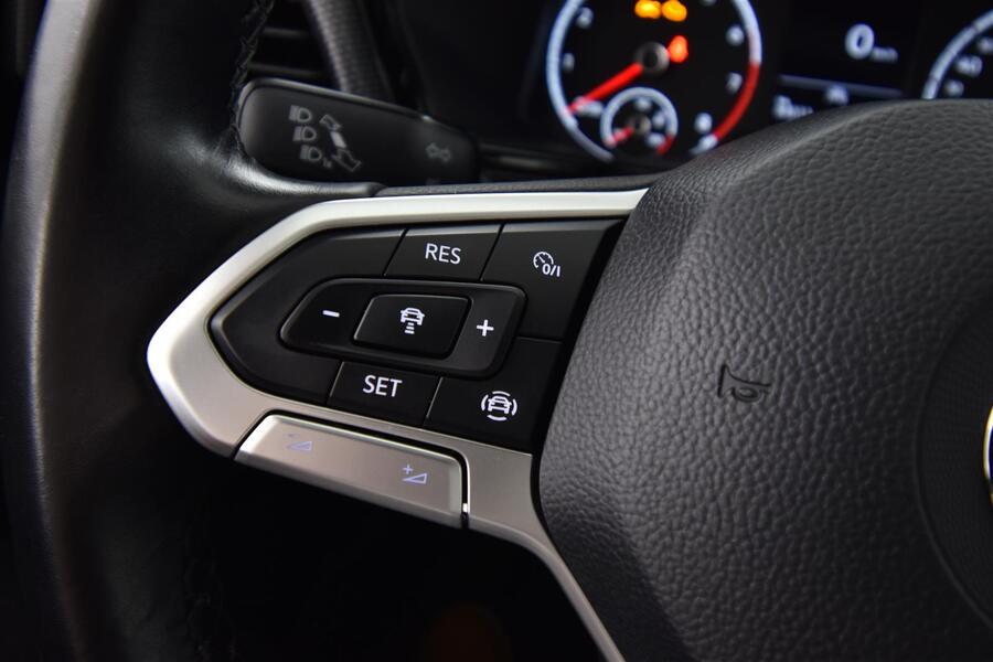 Volkswagen T-Cross vaihtoauto