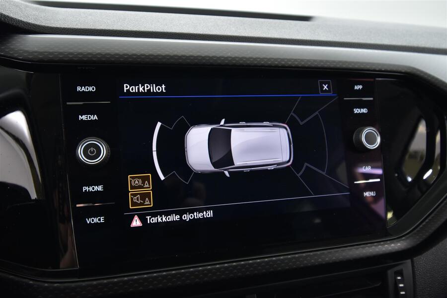 Volkswagen T-Cross vaihtoauto