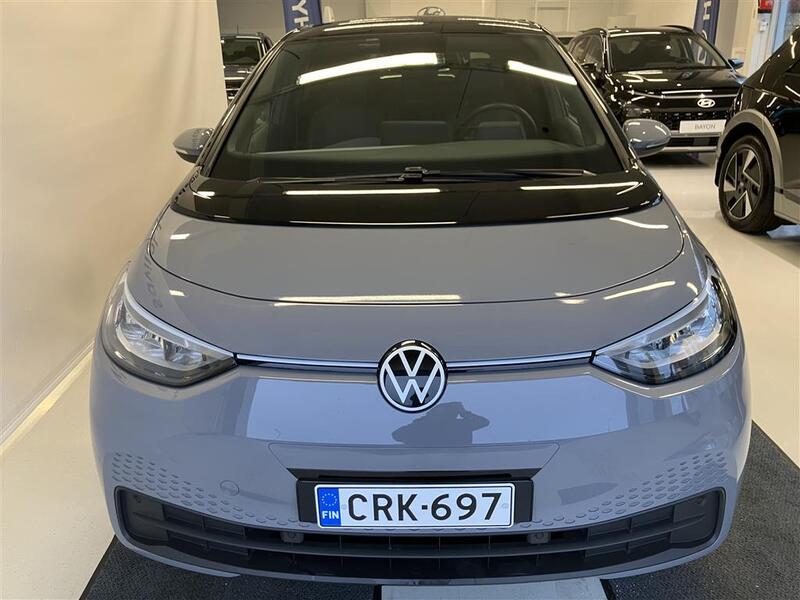 Volkswagen ID.3 vaihtoauto