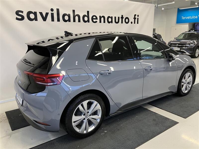 Volkswagen ID.3 vaihtoauto