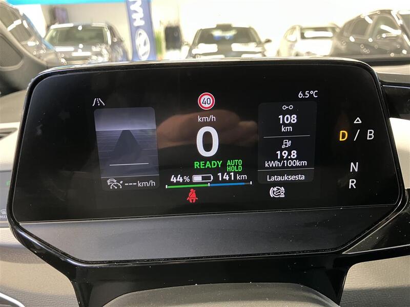 Volkswagen ID.3 vaihtoauto