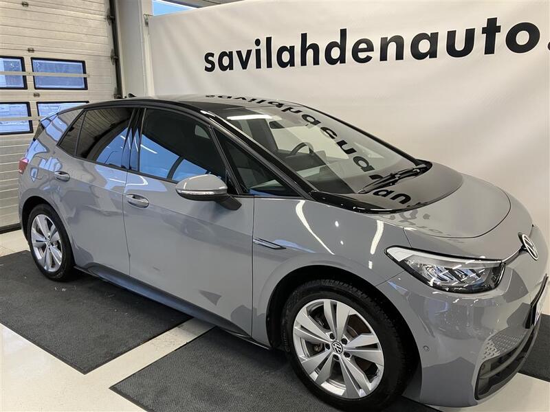 Volkswagen ID.3 vaihtoauto