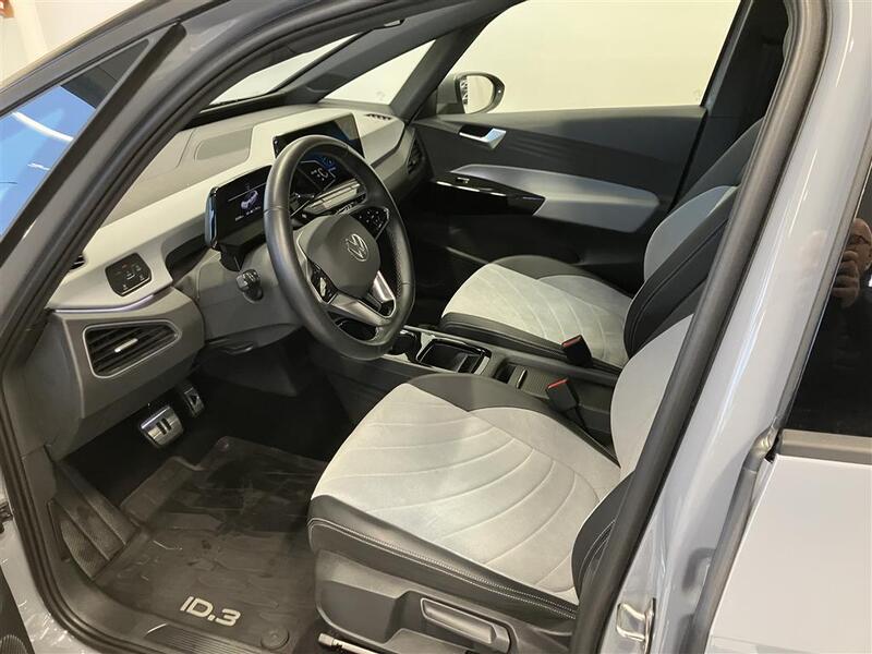 Volkswagen ID.3 vaihtoauto