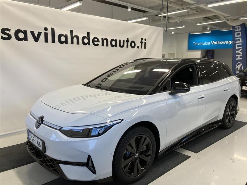 Volkswagen ID.7 vaihtoauto