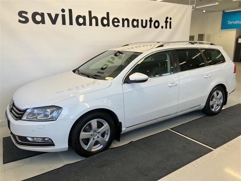 Volkswagen Passat vaihtoauto