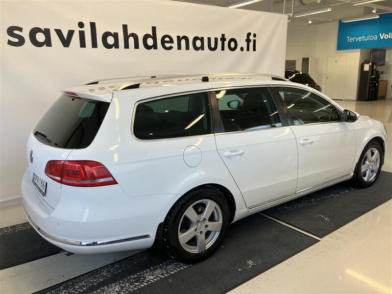 Volkswagen Passat vaihtoauto