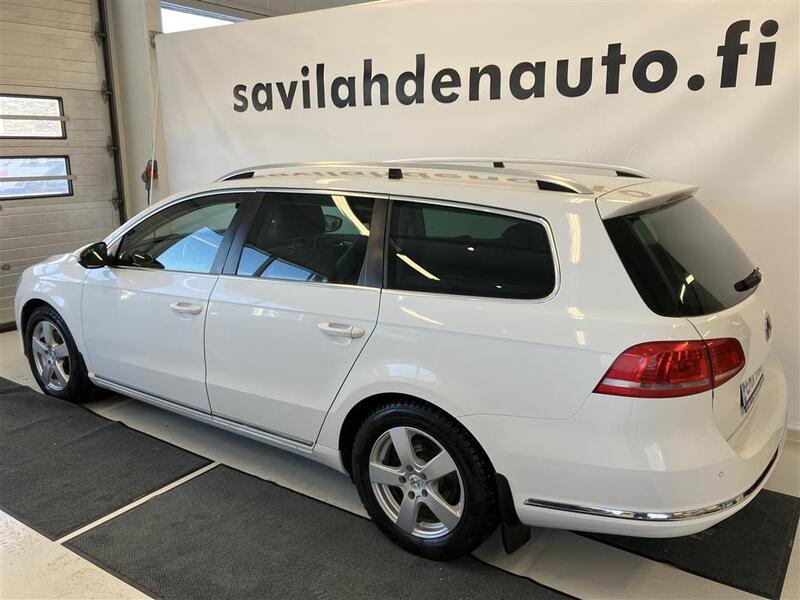 Volkswagen Passat vaihtoauto