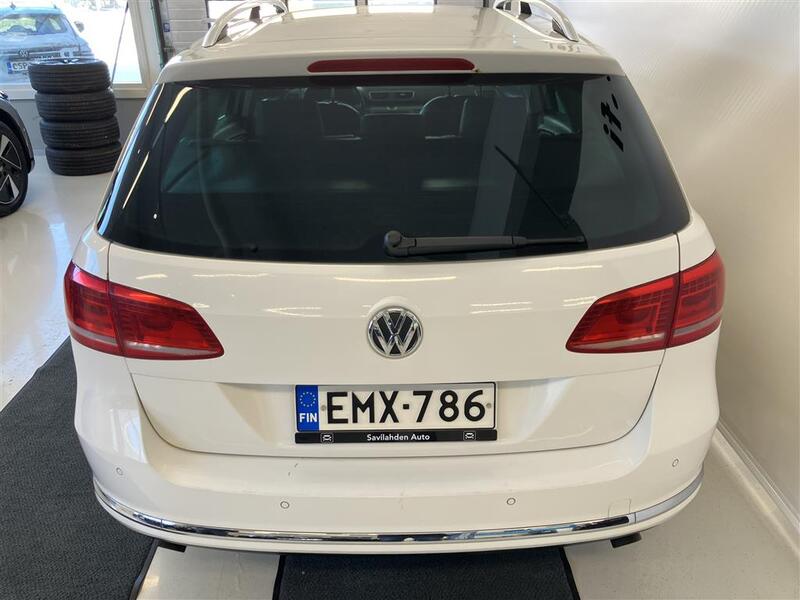 Volkswagen Passat vaihtoauto