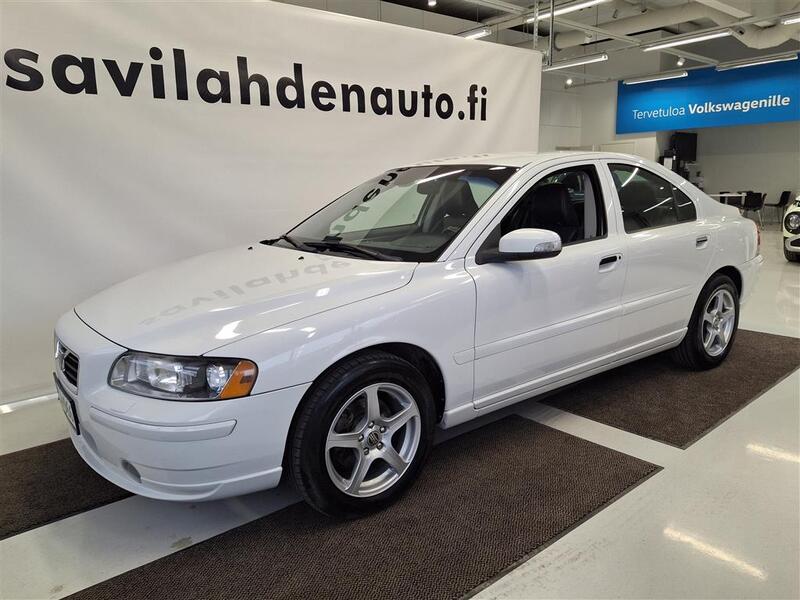 Volvo S60 vaihtoauto