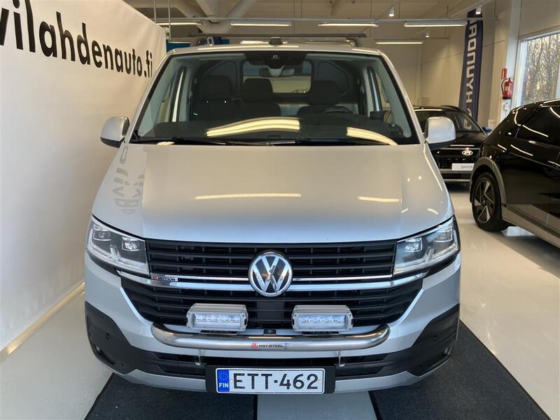 Volkswagen Transporter vaihtoauto